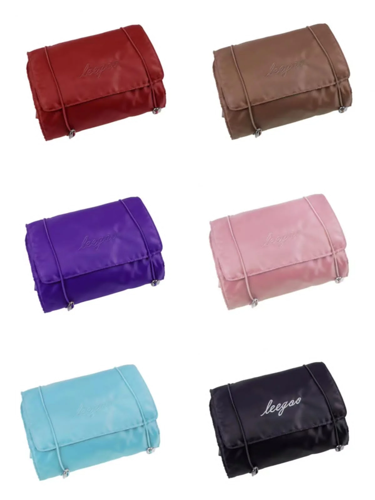 4Pcs In 1 Detachable Makeup Bag - Image 8