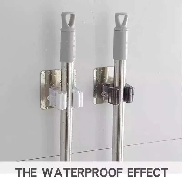 4pcs Mop Holder - Image 3