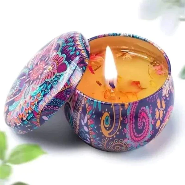 4pcs Scented candles - Image 3