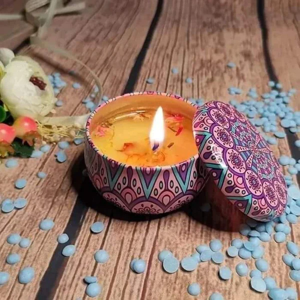 4pcs Scented candles - Image 4