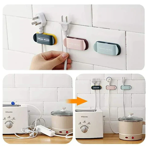 4pcs set Wire Holder Thread Holder - Image 2