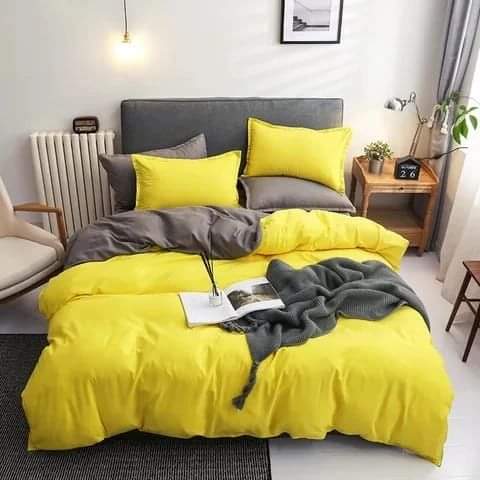 5*6/6*6 Plain color Cotton Duvet covers - Image 6