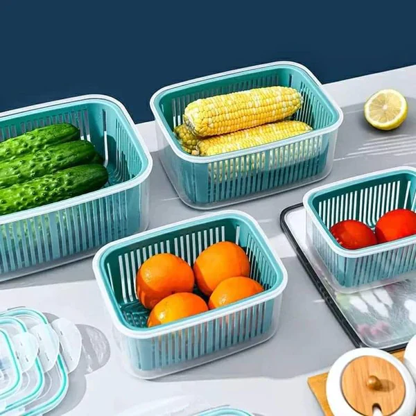 5 in 1 Food Containers - Image 2