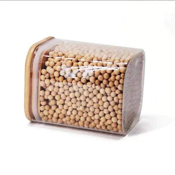 500 ml Airtight Glass Jars - Image 3