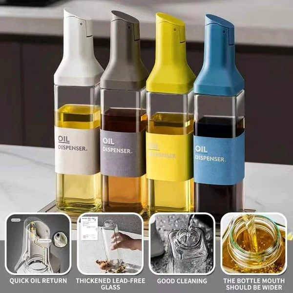 Autoflip Oil/vinegar Dispenser 500ml - Image 2