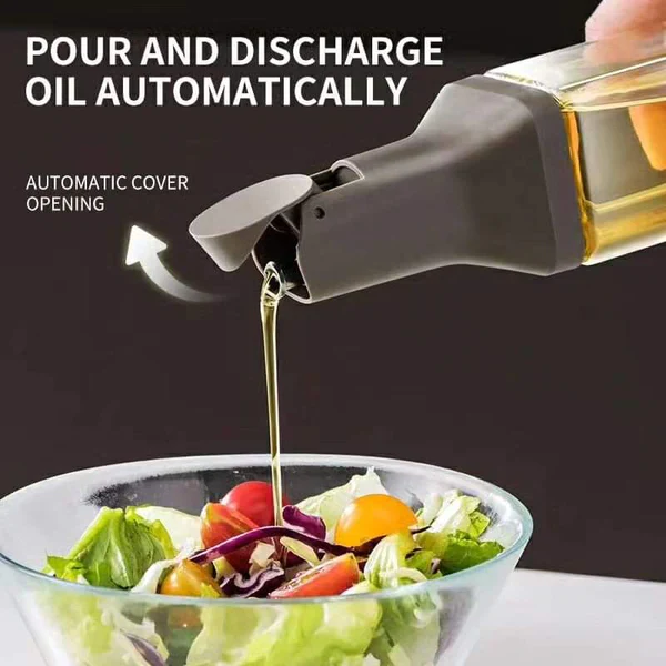 Autoflip Oil/vinegar Dispenser 500ml - Image 4