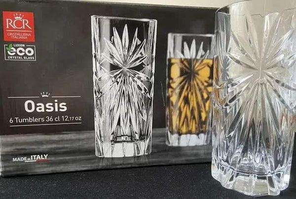 500ml Heavy heat resistant Juice/Water glasses - Image 2