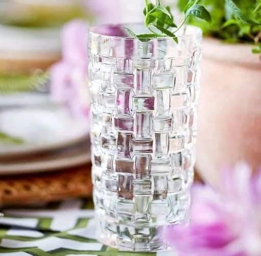 500ml Heavy heat resistant Juice/Water glasses - Image 3