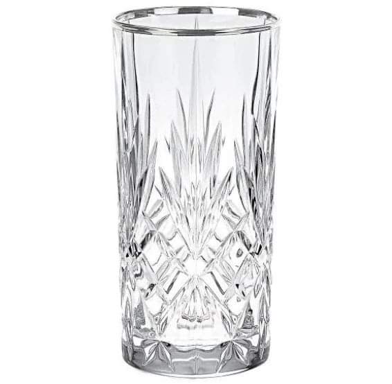 500ml Heavy heat resistant Juice/Water glasses - Image 4