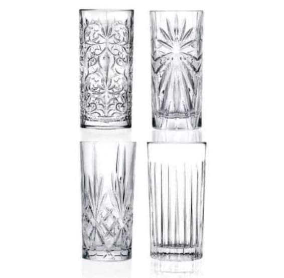 500ml Heavy heat resistant Juice/Water glasses - Image 5