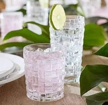 500ml Heavy heat resistant Juice/Water glasses - Image 6