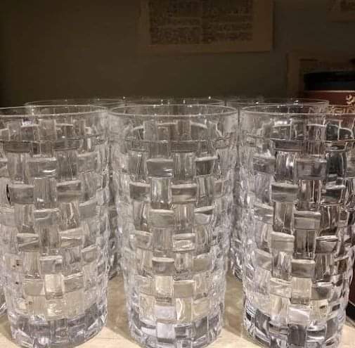 500ml Heavy heat resistant Juice/Water glasses - Image 8