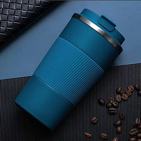 500Ml Thermal Coffee cup - Image 2