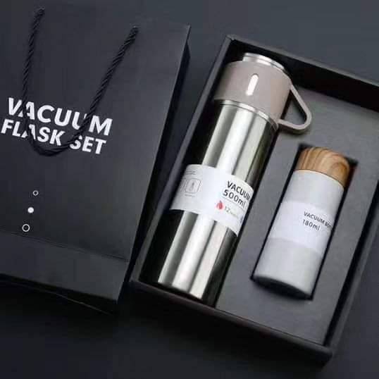 500ml thermocup , lid cup + 180ml extra thermos bottle - Image 3