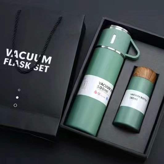 500ml thermocup , lid cup + 180ml extra thermos bottle - Image 4