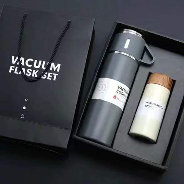 500ml thermocup , lid cup + 180ml extra thermos bottle - Image 5
