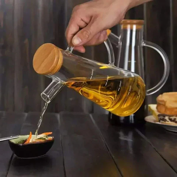 580ml Oil Jar - Image 3