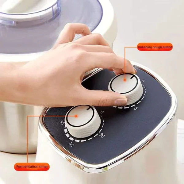5L Multi-Purpose 2 in 1 ferment Dough Maker - Image 2