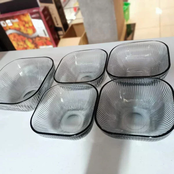 European Polydome Tableware Set 5pcs - Image 2