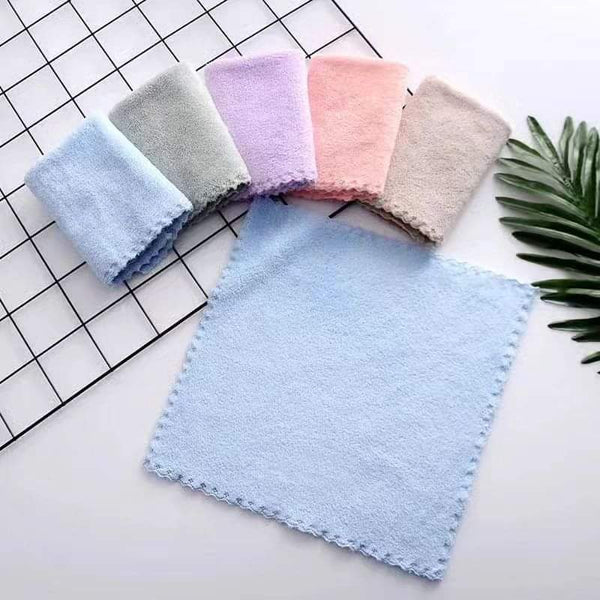5Pcs Superfine Towels - Image 6