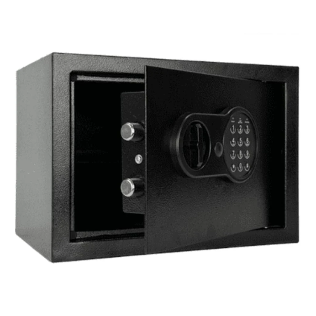 6.5Kg Electronic Digital Security Safe Box – Steel Lock Box for Home &amp; Office Use - Image 4