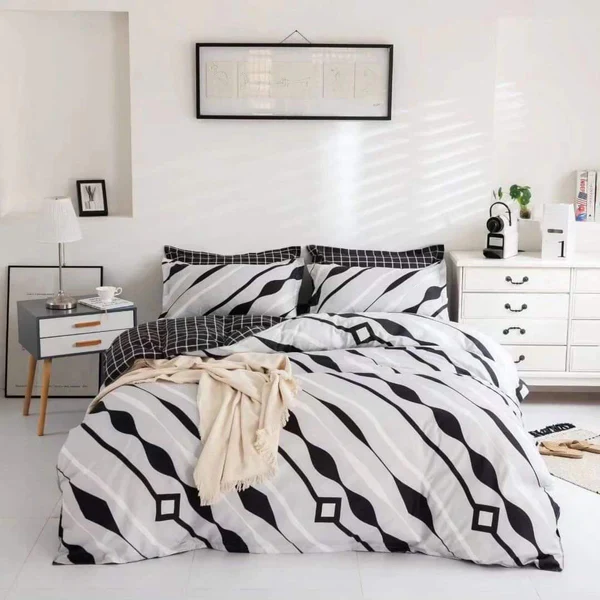 6*6/6*7 Nordic duvet cover sets - Image 3