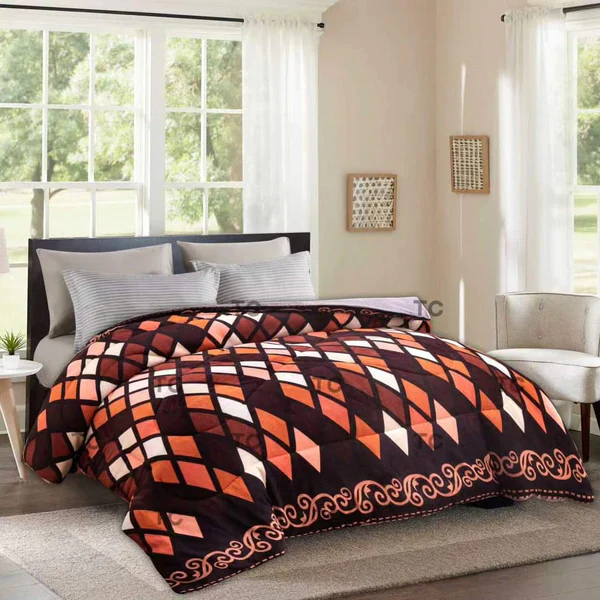 6*6 Soft Warm Woolen Blankets - Image 3