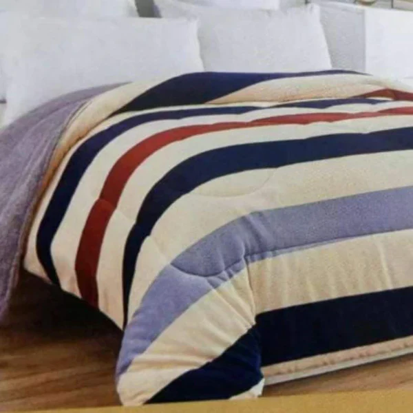 6*6 Soft Warm Woolen Blankets - Image 4