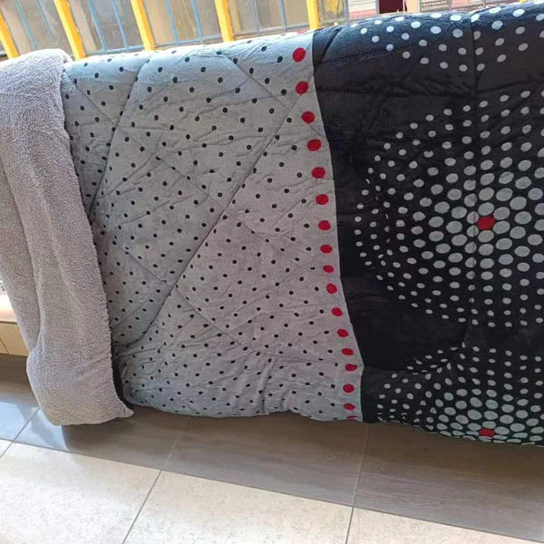 6*6 Soft Warm Woolen Blankets - Image 6