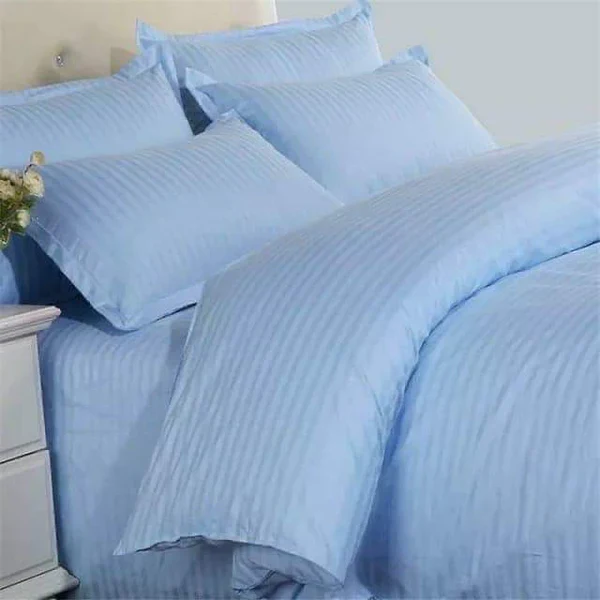 6*6 Striped Duvet covers in 4Colors - Image 3