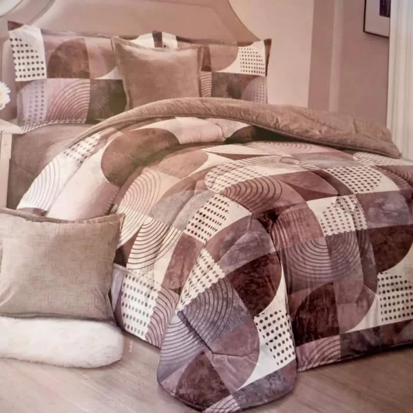 6*7/6*6High Quality Binded Duvet Set - Image 7
