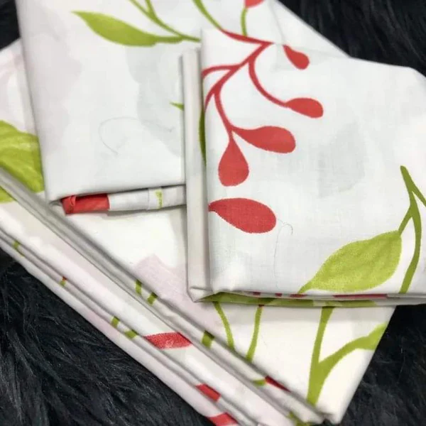 6*7Cotton Bedsheets - Image 2