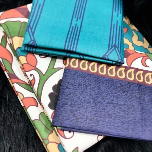 6*7Cotton Bedsheets - Image 4