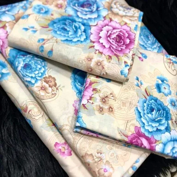 6*7Cotton Bedsheets - Image 5