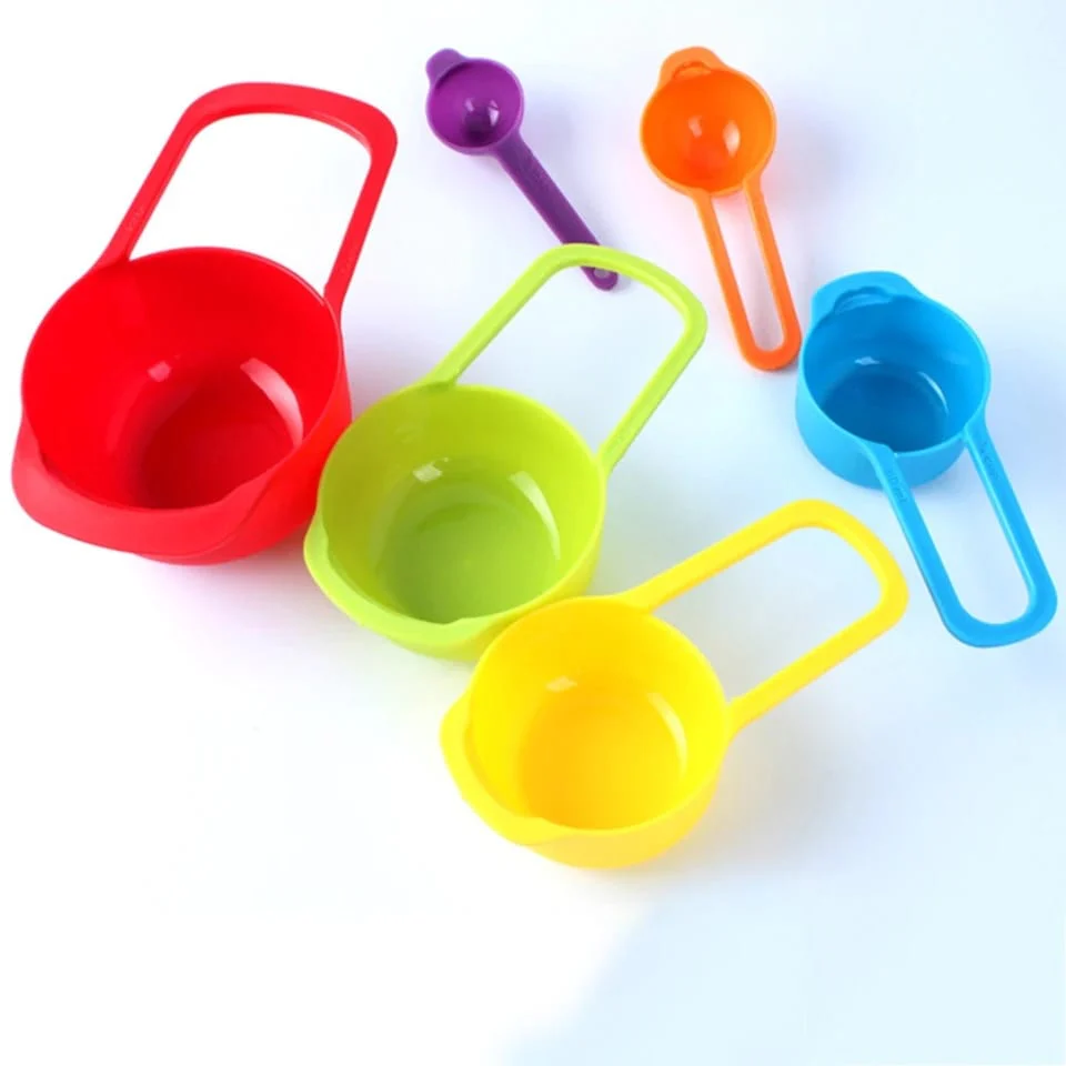 6 in 1 Measuring cups - Image 3