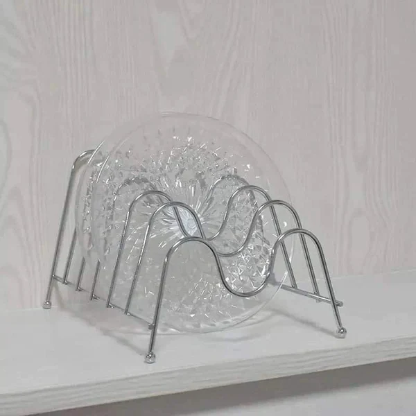 6 Slot Plate and Pot Lid Holder - Image 10