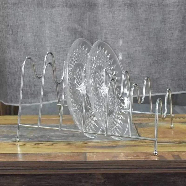 6 Slot Plate and Pot Lid Holder - Image 9
