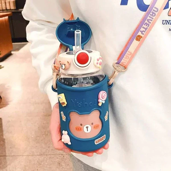 620ml Kids water bottle - Image 3