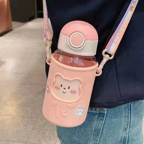 620ml Kids water bottle - Image 4