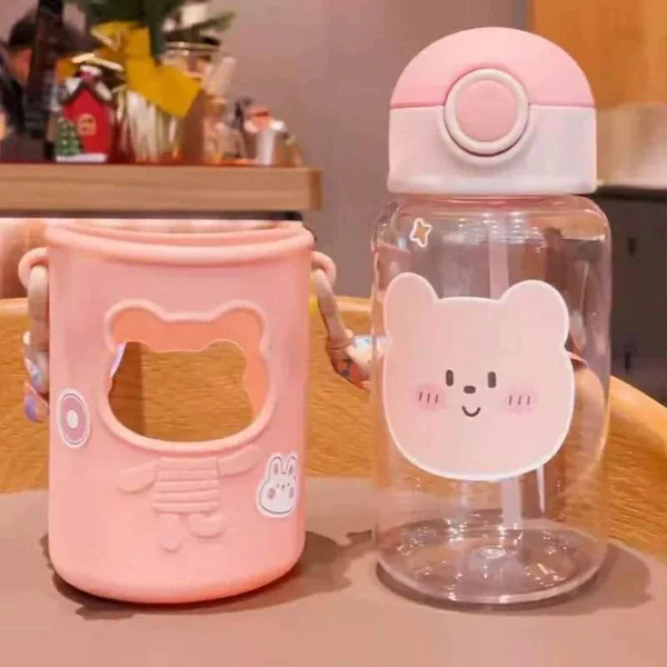 620ml Kids water bottle - Image 5