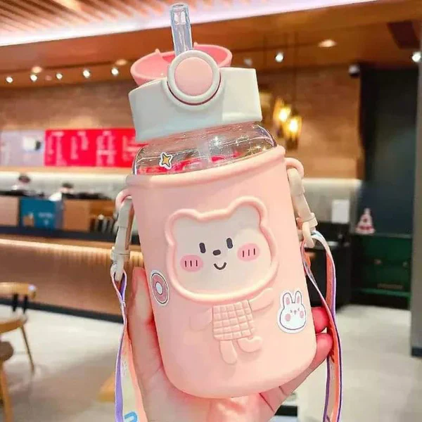 620ml Kids water bottle - Image 6