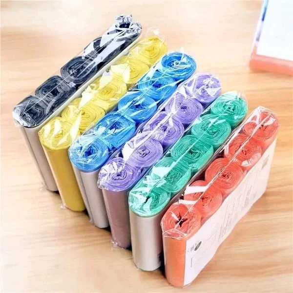 65pcs Trash Bags - Image 3