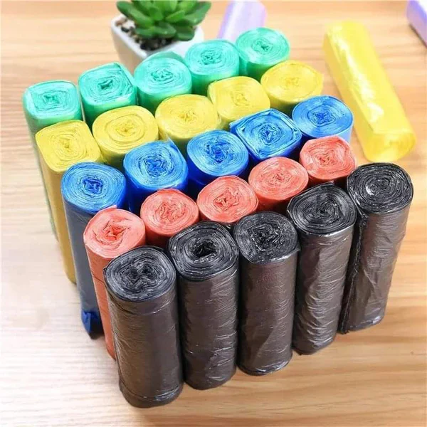 65pcs Trash Bags - Image 4