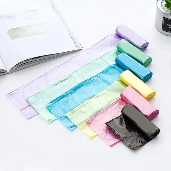 65pcs Trash Bags - Image 5