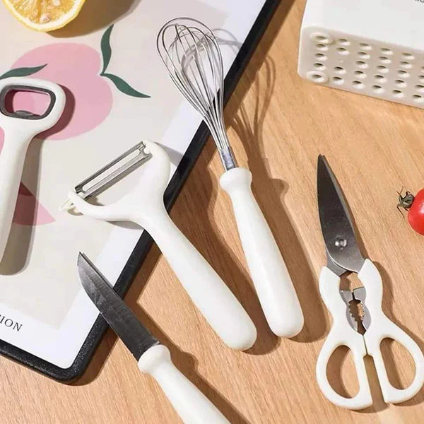 6in 1 Kitchen Tools Set - Image 8