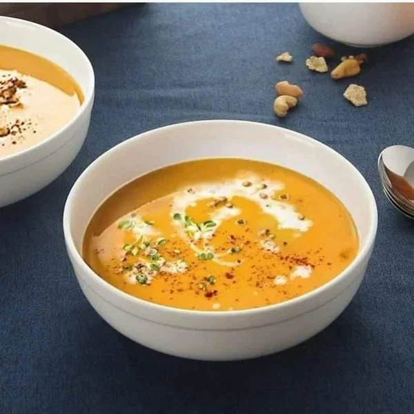 6pcs Ceramic Soup bowls - Image 2