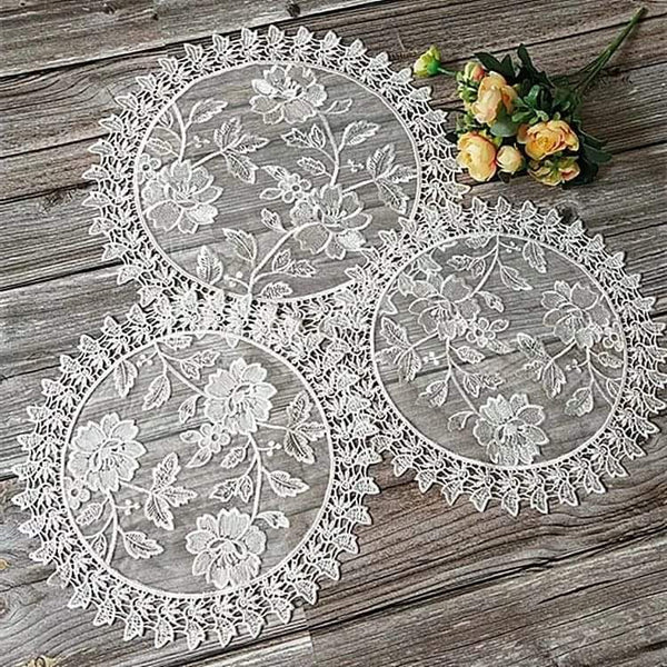 6pcs Crotchets Cloth Placements - Image 3