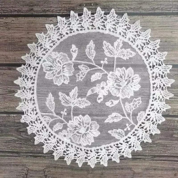 6pcs Crotchets Cloth Placements - Image 4