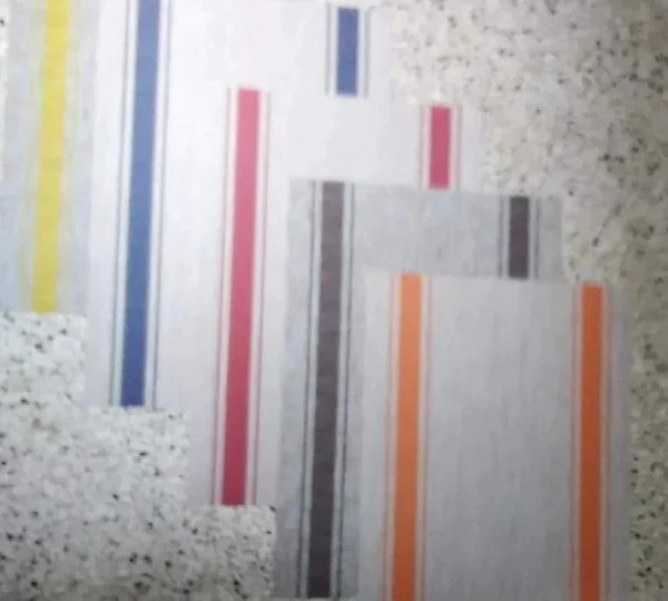 6pcs Heat resistant pvc placemats - Image 4