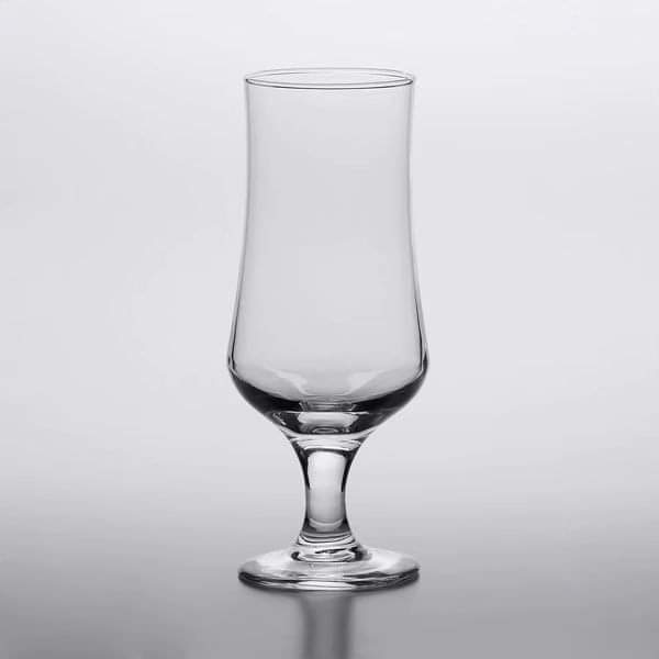 6pcs Heavy Duty Footed Dessert/beverage Glass - Image 2